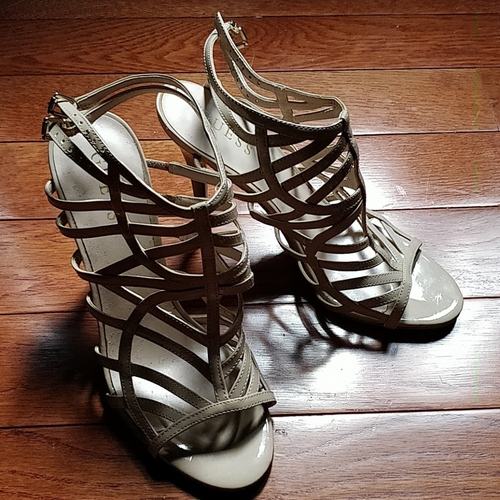 Guess heeled sandals